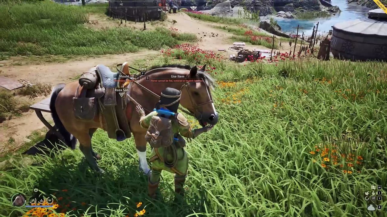 Mischung aus Red Dead Redemption 2 und Death Stranding zeigt erstes Gameplay im Trailer