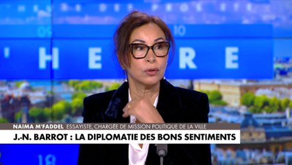 Naïma M’Faddel : «Cela montre au monde entier l’hypocrisie du gouvernement»