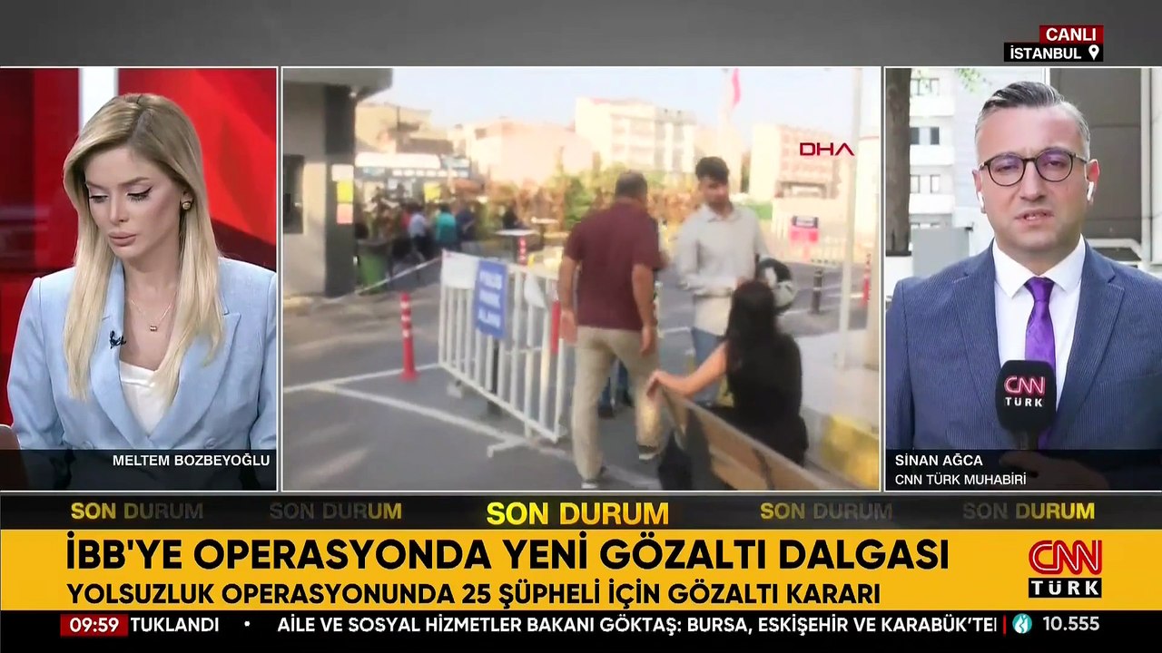 İBB'ye yeni operasyon: İETT Genel Müdürü ve 25 kişi hakkında gözaltı kararı | O isimler belli oldu