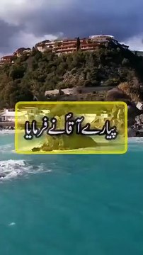 Hadees e Nabvi 💕 - Best Hadees - Hadees Sharif - Hadees Mubarak - Hadith Of Prophet Muhammad #shorts