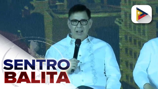 DOF Sec. Recto, tiniyak na kontrolado ang inflation at maganda ang economic performance ng Pilipinas sa kabila ng mga hamon | ulat ni Denisse Osorio