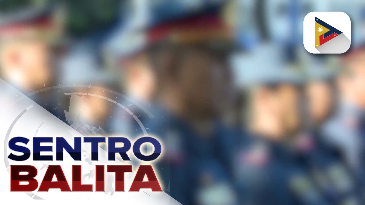 12 pulis na isinasangkot sa kaso ng mga nawawalang sabungero, sinampahan na ng patong-patong na mga kaso ayon sa Napolcom | ulat ni Ryan Lesigues