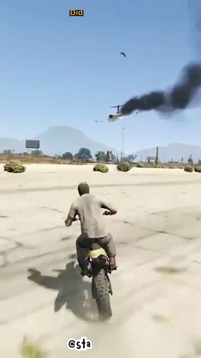 GTA5 - Did you know?...There’s a ghost in GTA 5 - GTA Rant Zone