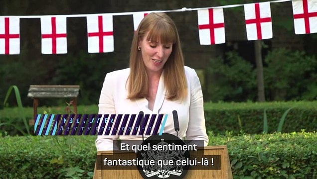 Rayner : “Une victoire qui inspirera des milliers de filles à rêver grand”