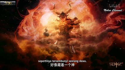 Tales of Herding Gods Episode 35 - 41  Subtitle Indonesia