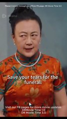 Her Final Gift Was For His Lie Chinese Drama - English Sub