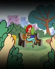 Johny Bravo, czyli jak Pan to zrobił.