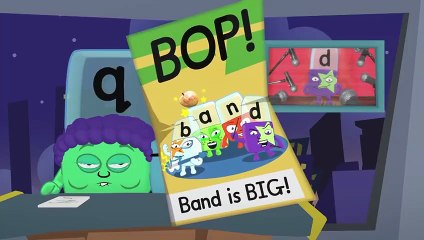 Alphablocks Special Episode 1 – Band Together | Full HD Educational Cartoon