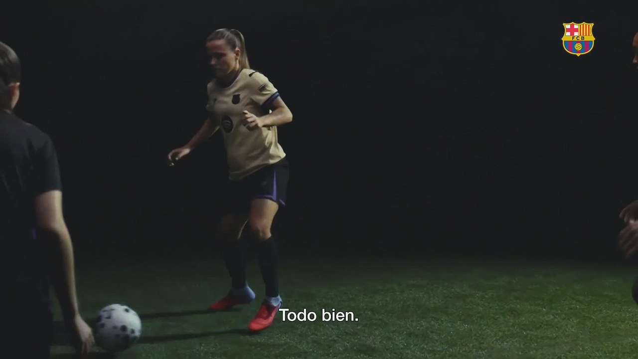 La nueva camiseta del FC Barcelona inspirada en Kobe Bryant