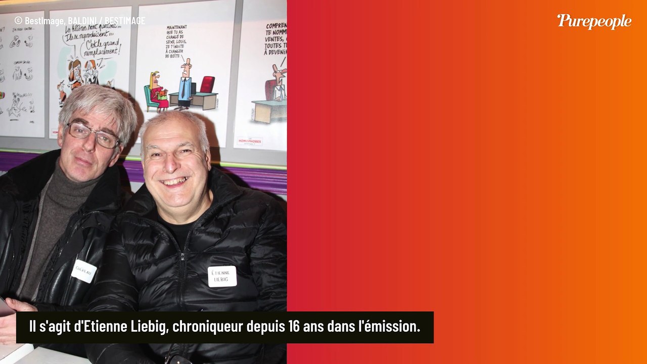 Après 16 ans de bons et loyaux services, un membre des Grandes Gueules de RMC s'en va