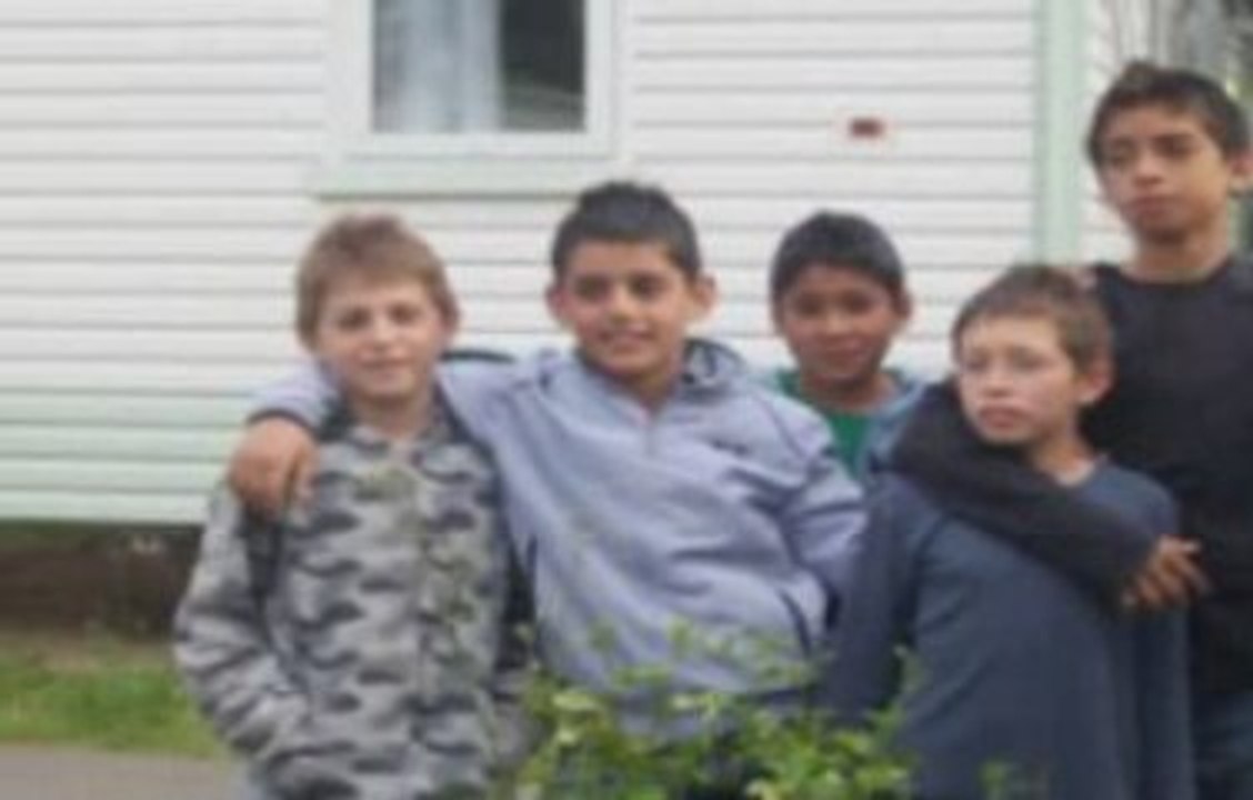 mon fils au tournoi