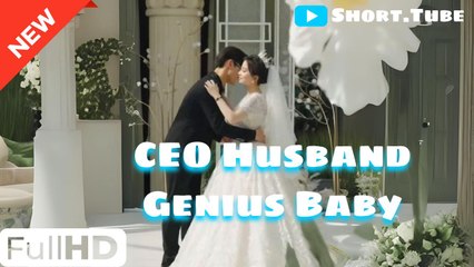 Meet the CEO Husband and His Genius Baby: A Power Couple Story