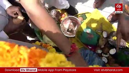 18 ఏళ్ల తర్వాత జులైలోనే నిండిన నాగార్జునసాగర్​ - 14 గేట్లు ఎత్తి నీరు విడుదల