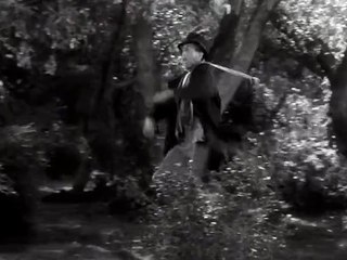 Der Unsichtbare kehrt zurück 1940 - deutsch