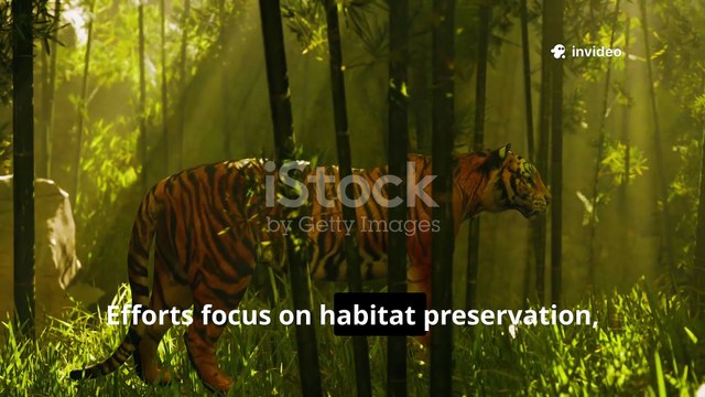 International Tiger Day 2025 Protecting Tigers & Empowering Communities Join the Movement