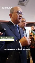 Rosan: Kwik Kian Gie, Ekonom Terbaik Bangsa