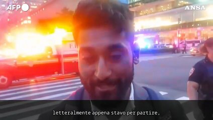 New York, sparatoria nel Blackstone Building a Manhattan: 5 morti