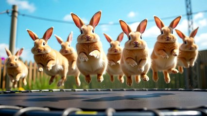 Boing Boing Bunnies 2 Comedy