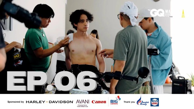 ครั้งแรกของ 8 หนุ่ม #GQMAN2025 กับการเผชิญหน้าช่างภาพดัง! | The GQ Man Search 2025 x BeOnCloud EP.6