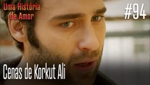 Cenas de Korkut Ali