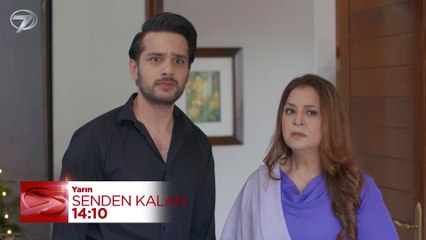 Senden Kalan 30. Bölüm Fragmanı - 30 Temmuz 2025