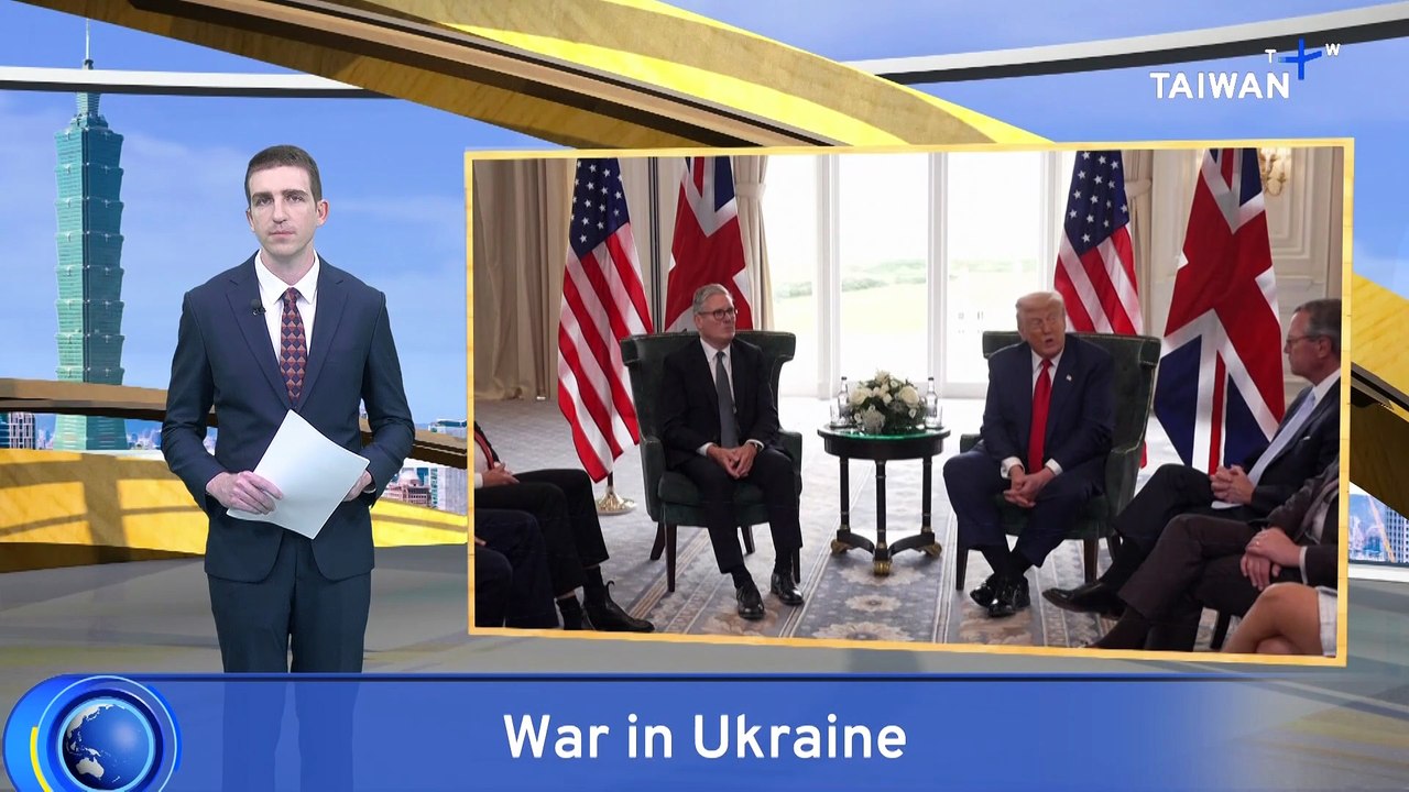 Trump Urges Putin To End War in Ukraine Quickly, Threatens Sanctions