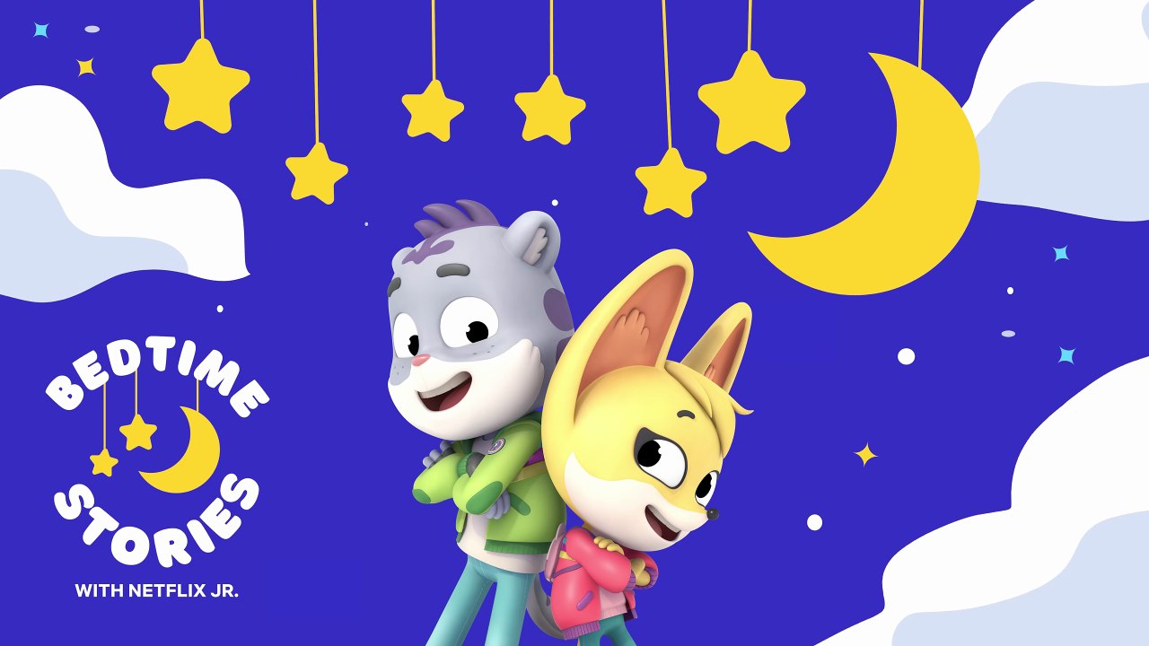 Sam _ Kit’s Bedtime Ocean Adventure! 🌊 The Creature Cases _ Bedtime Stories with Netflix Jr