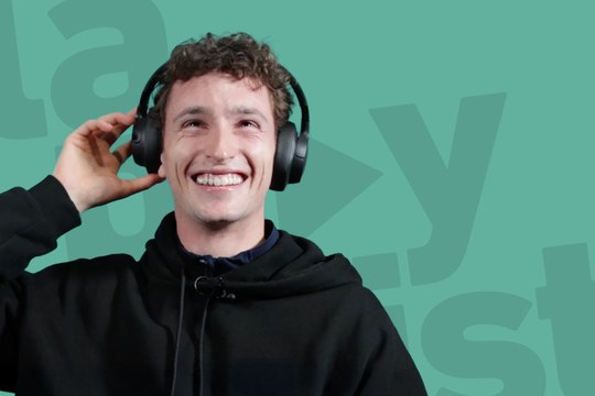 «Chuck Berry m'inspire même sur le terrain» : la playlist d'Ugo Humbert - Tennis - US Open