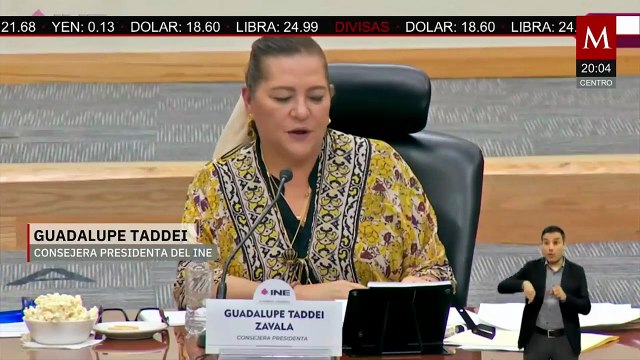 El INE multará a los responsables de los acordeones electorales | Pedro Gamboa, 28 de julio de 2025