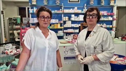 Pistoia, furto alla farmacia della Vergine. Parlano le titolari