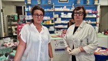 Pistoia, furto alla farmacia della Vergine. Parlano le titolari
