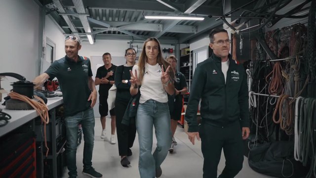 Fédération Française de Voile - FFV 2025 / Collectifs France de Voile Olympique X Team Banque Populaire