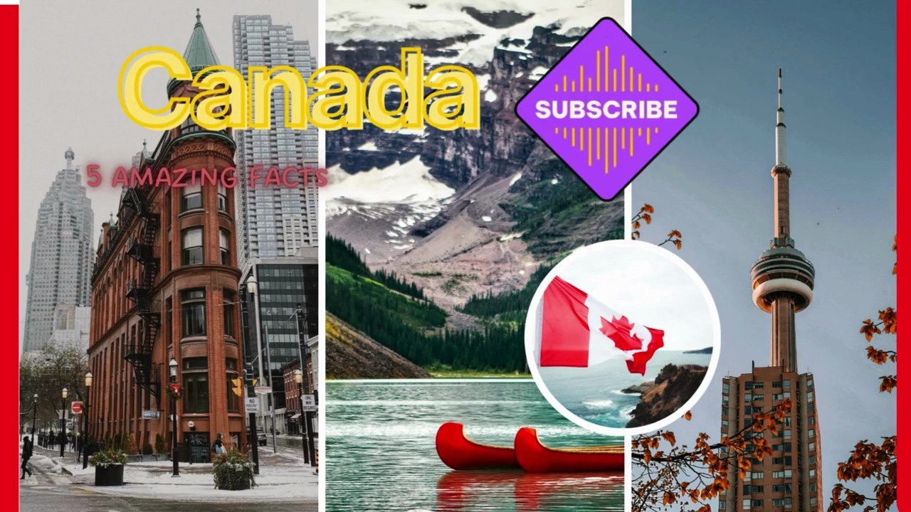 canada amazing facts