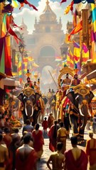 Comment 'Ramayan' to get access to the AI resources we use. Where did the Ramayana start from In