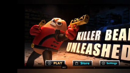 Killer Bean Unleashed Story Levels 5