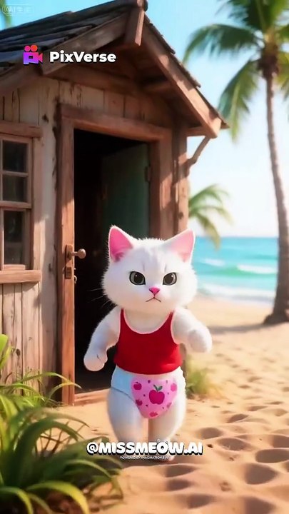 Pirates Took Dad… Big Mistake! 🏴_☠️😾To be continued…  🎬 This animated short is purely fiction