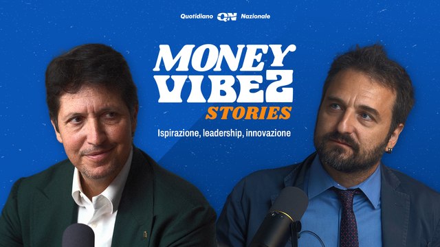 Leonardo Massa, Vice Presidente Southern Europe Divisione Crociere Gruppo MSC, ai microfoni di MOney Vibez Stories