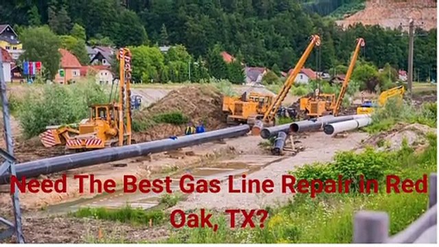 Republic Home Services - Gas Line Repair in Red Oak, TX