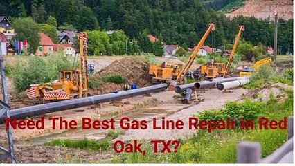 Republic Home Services - Gas Line Repair in Red Oak, TX