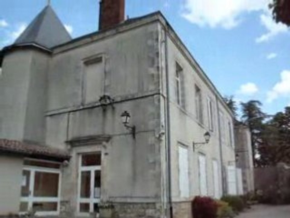 Le château de Lusignan (jeudi 15 mai 2008)