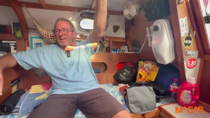 IMOCA Globe Serie 2025 : Ready to visit Association Petits Princes - Quéguiner ?