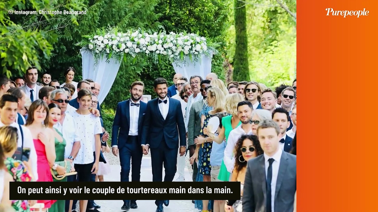 Son couple a fait la Une il y a presque deux mois, une figure de TF1 célèbre une journée particulière avec son mari