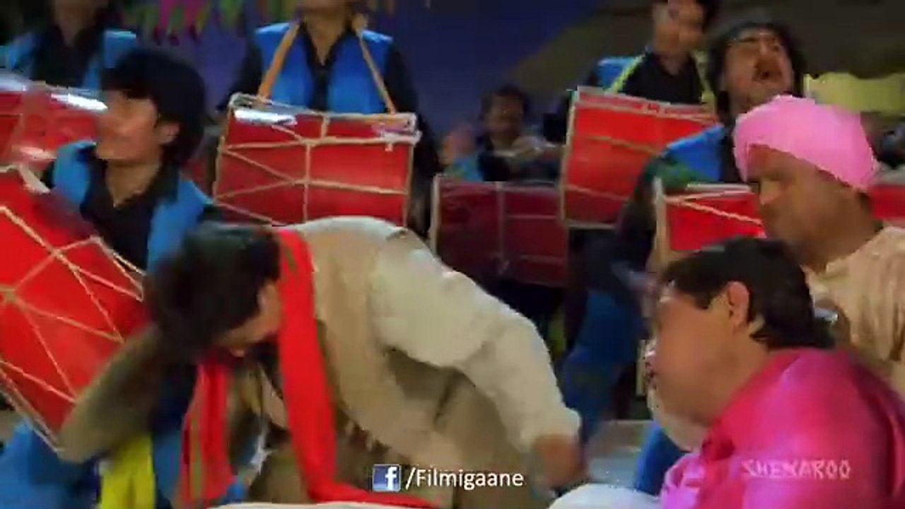 Ladki Patale Babua /1996 Chhote Sarkar / Vinod Rathod, Alka Yagnik, Govinda , Divya Dutta