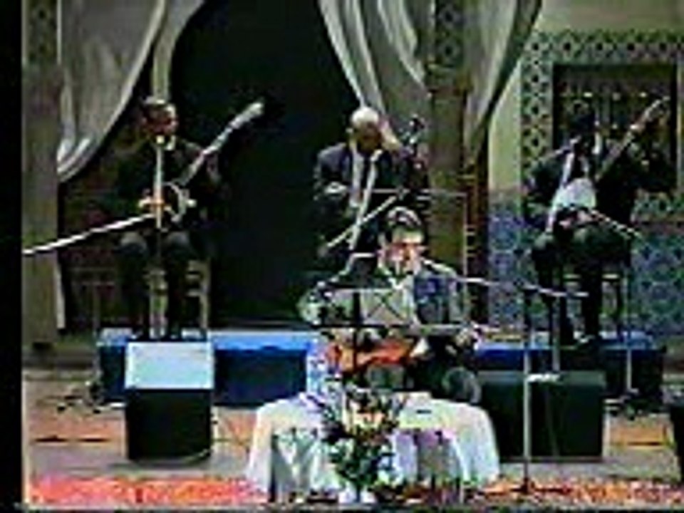 el Hachemi Guerouabi 2/2 الهاشمي قروابي، قاعة الأطلس