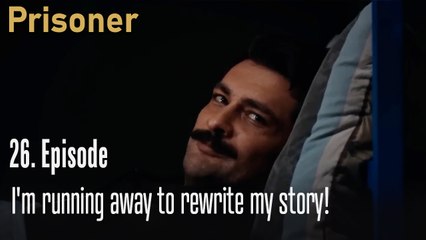 I'm running away to rewrite my story!-Episode 26