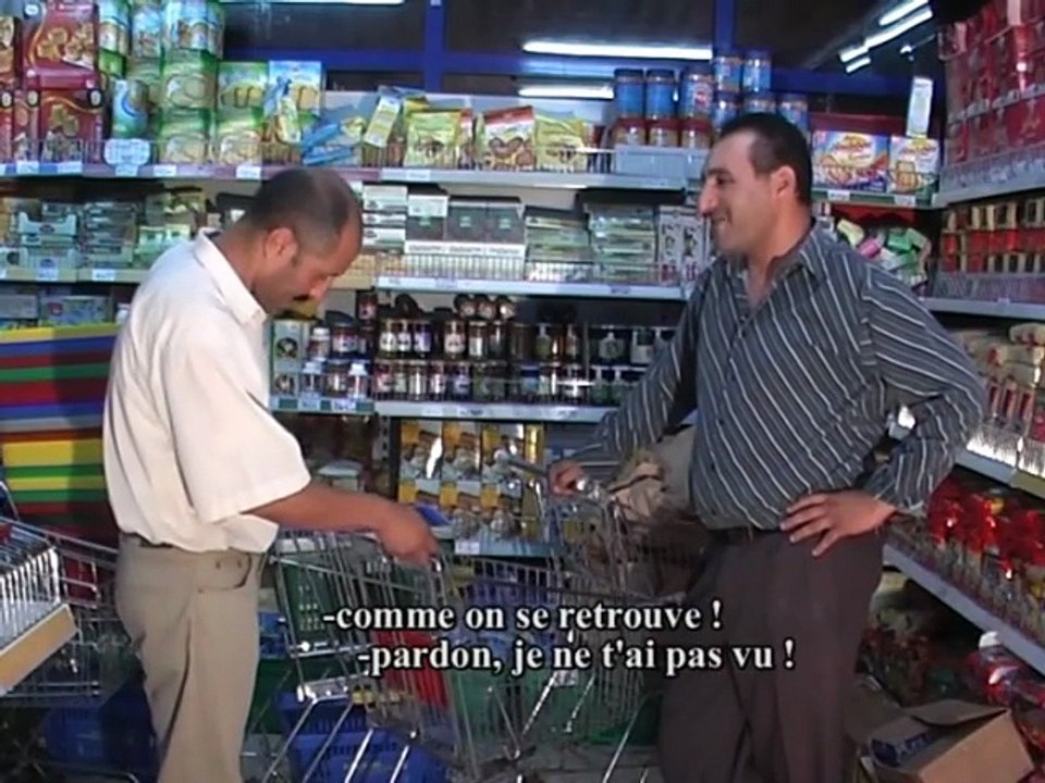 Film Algérien en Kabyle - Taldunt deg yeman