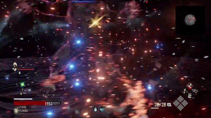 (PC) Code Vein - 27 - Depths: Tower of Trials I