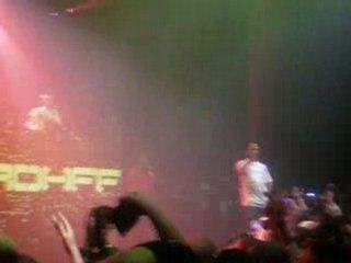 ROHFF EN CONCERT AU BATACLAN + TLF