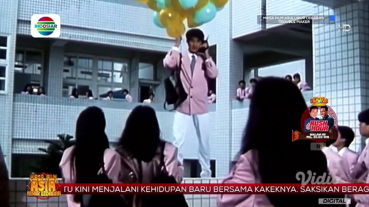 Trouble Maker (1995) Dubbing Bahasa Indonesia