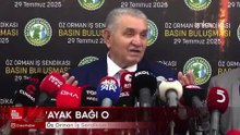 Öz Orman İş Sendikası Başkanı: Orman gönüllüleri ayak bağı oluyor